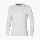 Mizuno Impulse Core Tee Uomo nimbus cloud Longsleeve