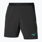 Pantaloncini da tennis da uomo Mizuno Mugen 8 In Amplify nero