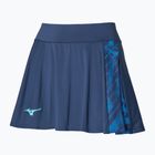 Gonna da tennis Mizuno Gonna volante Mugen estate blu