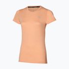 Maglietta da corsa da donna Mizuno Impulse Core Tee apricot ice