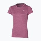 Mizuno Impulse Core Tee donna viola quarzo