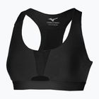 Mizuno Reggiseno da allenamento a supporto elevato nero