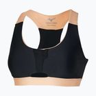 Reggiseno da allenamento Mizuno High black/ apricot ice