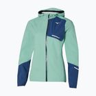 Giacca da corsa da donna Mizuno Waterproof 20K ER dusty jade