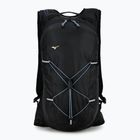 Zaino da corsa Mizuno 11 l nero