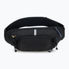 Cintura da corsa Mizuno 2Way Waist Porch nero