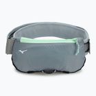 Cintura da corsa Mizuno Waist Porch grigio