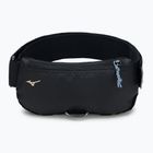 Cintura da corsa Mizuno Waist Porch nera