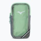 Mizuno Arm Pouch custodia per telefono grigio