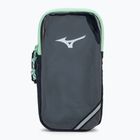 Fascia da braccio Mizuno Arm Pouch navy per telefono