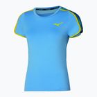Maglietta Mizuno Frontier Tee W bel air blu da donna