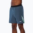 Pantaloncini da uomo Mizuno Frontier 8 in Amplify vintage indigo