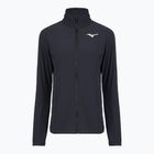 Felpa da tennis donna Mizuno Frontier Shadow W black