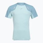 Canotta da corsa da uomo Mizuno Tech Light Tank cloud blue