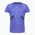 Maglietta da corsa uomo Mizuno DryAeroFlow Tee reflexblue