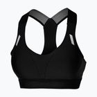 Reggiseno sportivo Mizuno Tech High Support nero