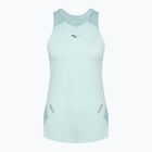 Canotta da corsa da donna Mizuno Tech Light Tank skylight