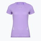 Maglietta da corsa donna Mizuno Tech Light Tee paisley purple