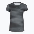 Maglietta da corsa da donna Mizuno Core Graphic Tee nero