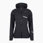 Giacca da corsa da donna Mizuno Waterproof 20K ER nero