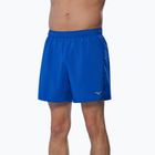 Pantaloncini da corsa Mizuno Core 5.5" blu reflex da uomo