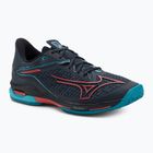 Scarpe da padel Mizuno Wave Exceed Tour 6 Padel salute/hibiscus/enamel blue