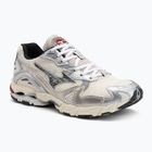 Scarpe da uomo Mizuno Wave Rider 10 mizuno neve bianca/nero sabbia/rossa