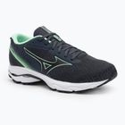 Scarpe da corsa da uomo Mizuno Wave Prodigy 6 india ink/neo mint