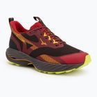 Scarpe da corsa da uomo Mizuno Wave Rider TT 2 molé/rosso ritmico/primula della sera