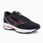 Scarpe da corsa da donna Mizuno Prodigy 6 nero/camelia rosa/viola paisley