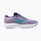 Scarpe da corsa da donna Mizuno Wave Serene thistle/ceramic/violet indigo