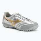 Mizuno Morelia Sala Pro TF scarpe da calcio da uomo galaxy argento/oro/oro