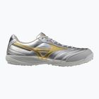 Mizuno Morelia Sala Pro TF scarpe da calcio da uomo galaxy argento/oro/oro
