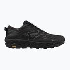 Scarpe da uomo Mizuno Wave Mujin LS GTX nero/ombra tranquilla/sabbia nera