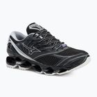 Scarpe da uomo Mizuno Wave Prophecy LS nero/argento/nebbia viola
