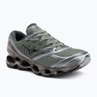 Scarpe da uomo Mizuno Wave Prophecy LS verde agave/nero/ferro
