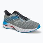 Scarpe da corsa da uomo Mizuno Wave Inspire 21 ritmo blu perla/bianco/blu
