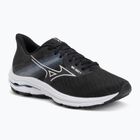 Scarpe running uomo Mizuno Wave Equate 9 black/white/vintage indigo