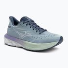 Scarpe da corsa da donna Mizuno Wave Skyrise 6 citadel/white/bay