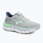 Scarpe da corsa donna Mizuno Wave Horizon 8 blu perla/bianco/menta