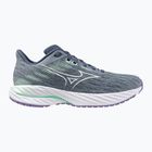 Scarpe da corsa da donna Mizuno Wave Inspire 21 tradewinds/white/neo mint