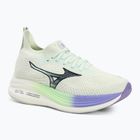 Scarpe da corsa da donna Mizuno Neo Zen hint menta/india ink/paisley purple