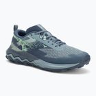 Scarpe da corsa da uomo Mizuno Wave Ibuki 5 citadel/vintage indigo/neo mint