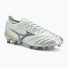 Scarpe da calcio da uomo Mizuno Morelia Neo IV β Japan Fg galaxy silver/8605c/coolgray3c