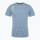 Maglietta da corsa Mizuno Core Run Tee citadel da uomo