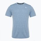 Maglietta da corsa Mizuno Impulse Core Tee citadel da uomo