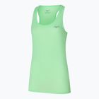 Canotta running donna Mizuno Impulse Core Tank neo mint