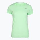 Maglietta da corsa da donna Mizuno Core Tee neo mint