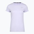 Maglietta da corsa da donna Mizuno Core Tee thistle