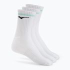 Calzini Mizuno Training With Line 3 paia bianco / baia